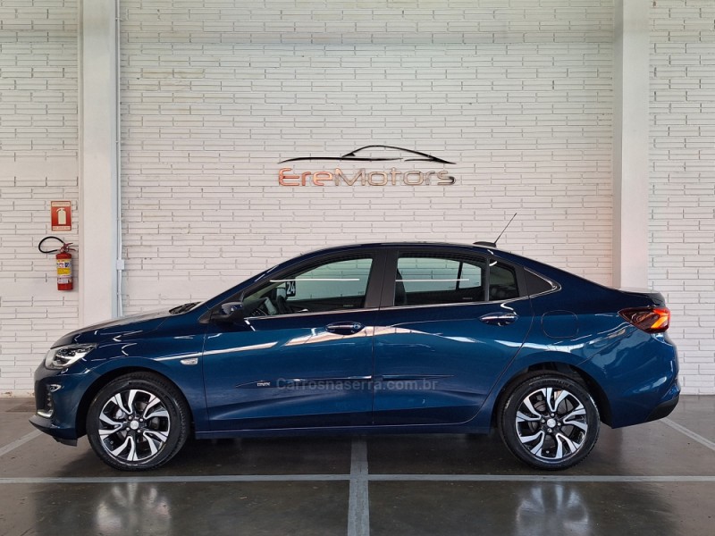 onix 1.0	premier ii plus 12v turbo flex 4p automatico 2024 erechim