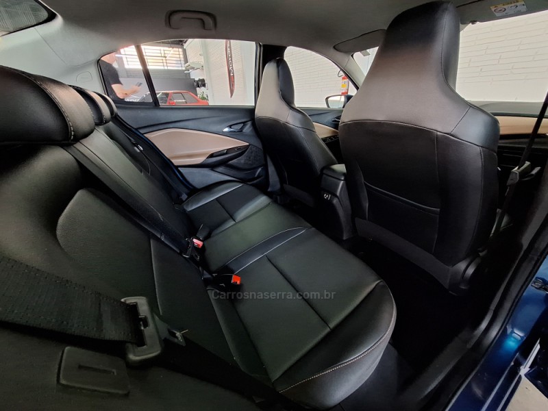 ONIX 1.0	PREMIER II PLUS 12V TURBO FLEX 4P AUTOMÁTICO - 2024 - ERECHIM