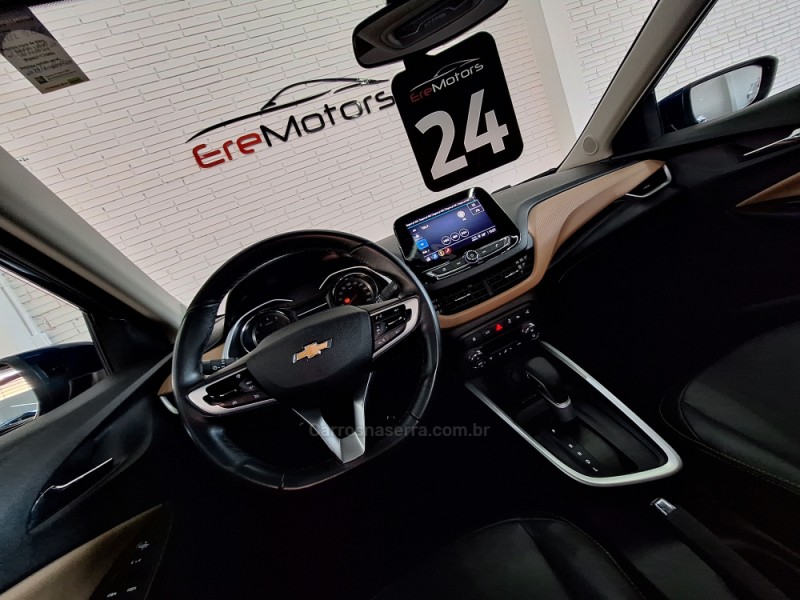 ONIX 1.0	PREMIER II PLUS 12V TURBO FLEX 4P AUTOMÁTICO - 2024 - ERECHIM