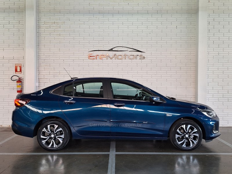 ONIX 1.0	PREMIER II PLUS 12V TURBO FLEX 4P AUTOMÁTICO - 2024 - ERECHIM