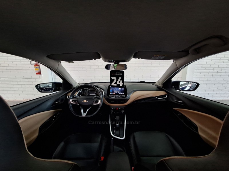 ONIX 1.0	PREMIER II PLUS 12V TURBO FLEX 4P AUTOMÁTICO - 2024 - ERECHIM