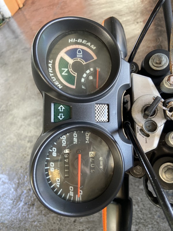 CG 125 FAN KS - 2010 - CAXIAS DO SUL