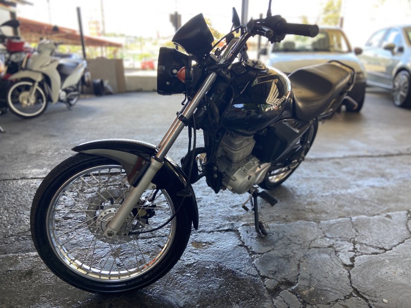 CG 125 FAN KS - 2010 - CAXIAS DO SUL