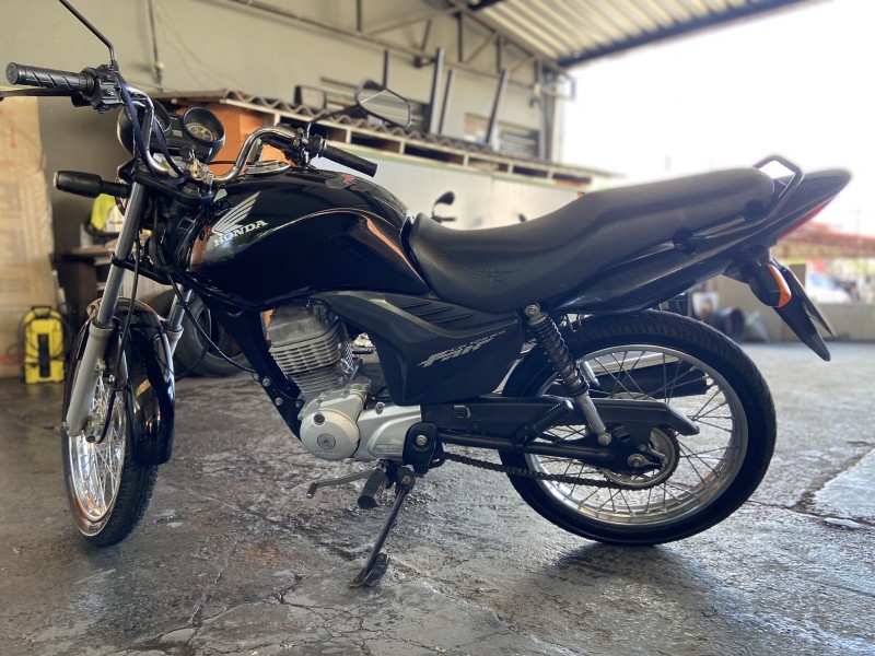 CG 125 FAN KS - 2010 - CAXIAS DO SUL