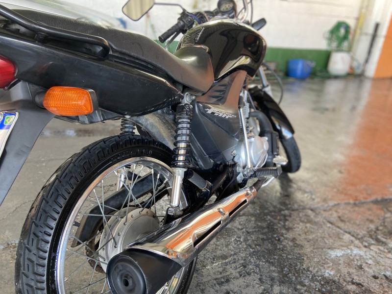 CG 125 FAN KS - 2010 - CAXIAS DO SUL