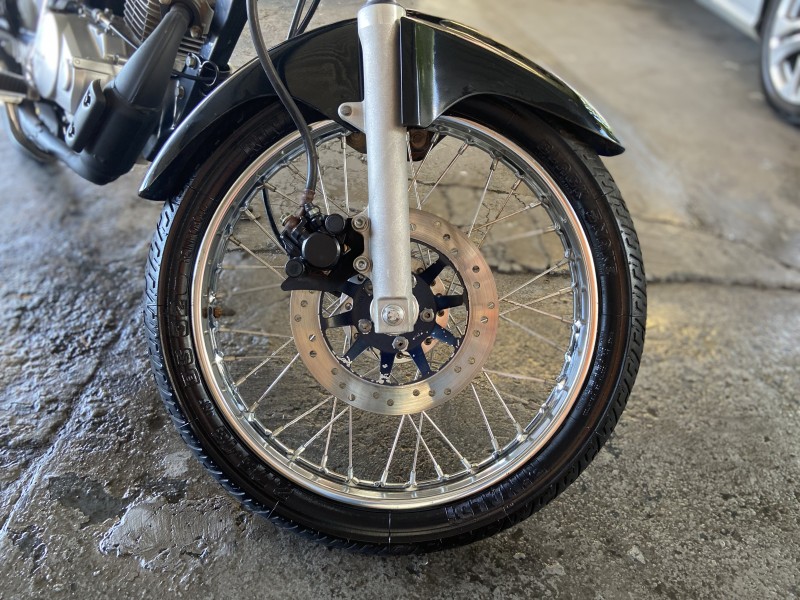 CG 125 FAN KS - 2010 - CAXIAS DO SUL