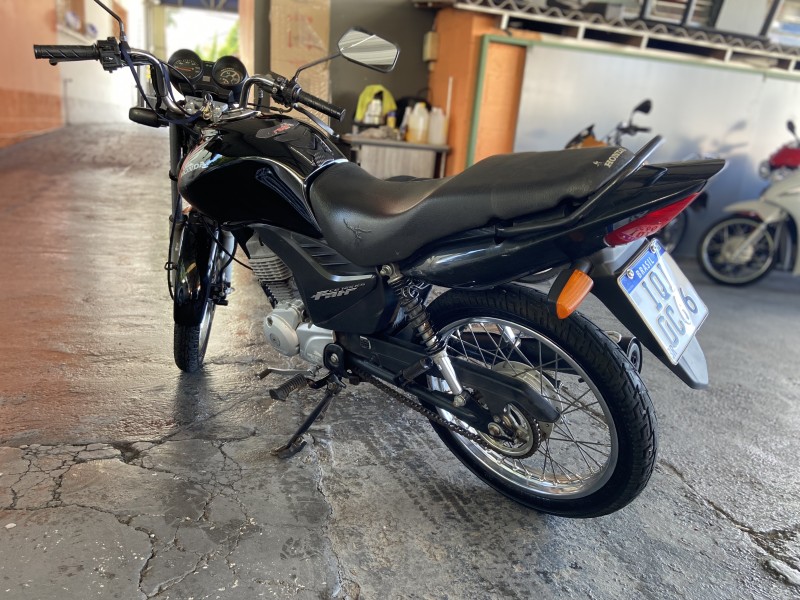 CG 125 FAN KS - 2010 - CAXIAS DO SUL