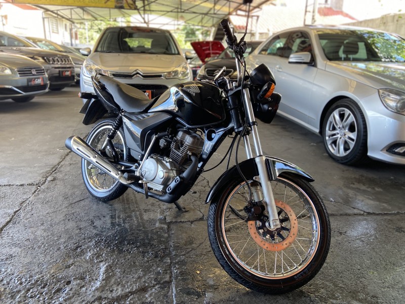 cg 125 fan ks 2010 caxias do sul