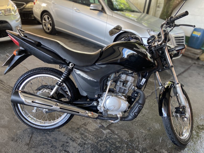 CG 125 FAN KS - 2010 - CAXIAS DO SUL