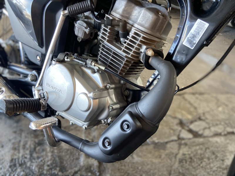 CG 125 FAN KS - 2010 - CAXIAS DO SUL