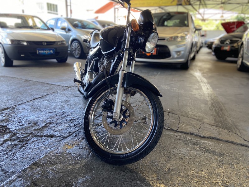 CG 125 FAN KS - 2010 - CAXIAS DO SUL