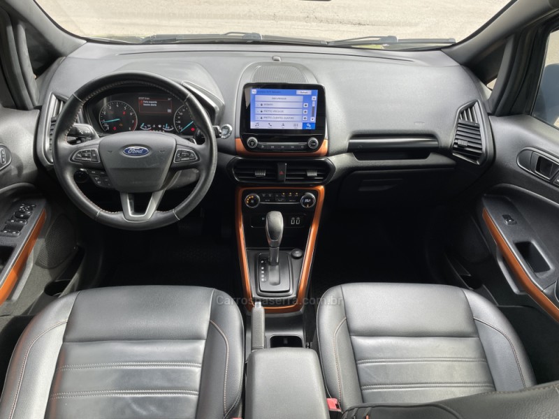 ECOSPORT 2.0 STORM 4WD 16V FLEX 4P AUTOMÁTICO - 2020 - GUAPORé