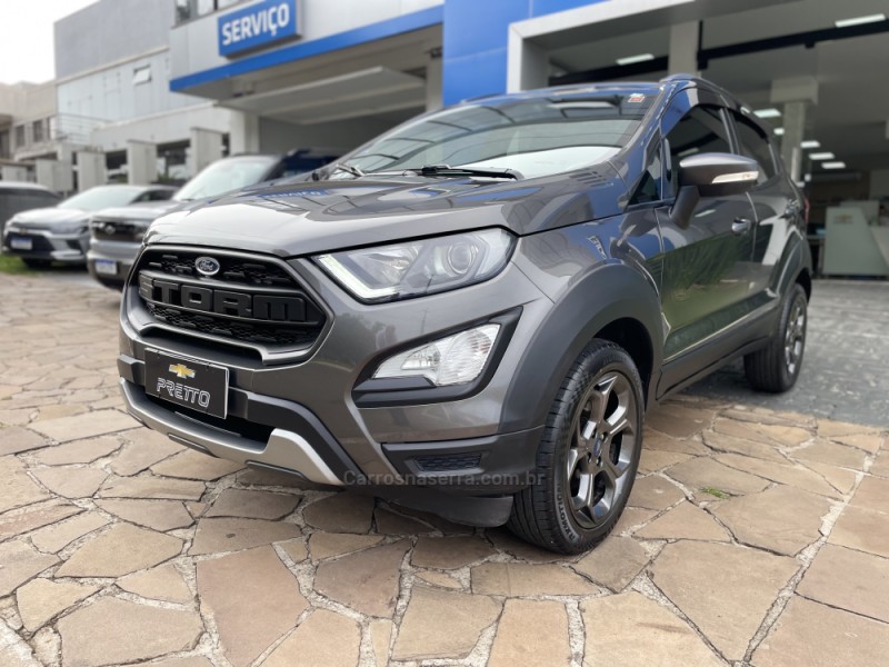 ECOSPORT 2.0 STORM 4WD 16V FLEX 4P AUTOMÁTICO - 2020 - GUAPORé