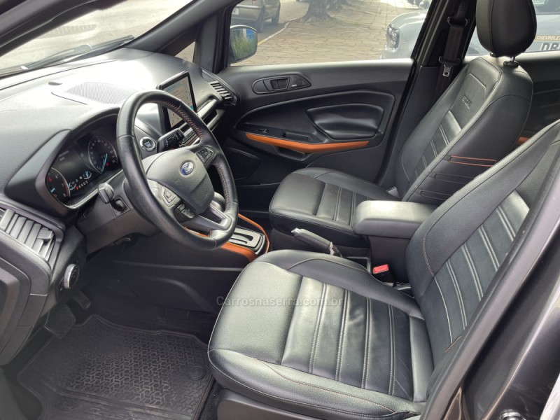 ECOSPORT 2.0 STORM 4WD 16V FLEX 4P AUTOMÁTICO - 2020 - GUAPORé