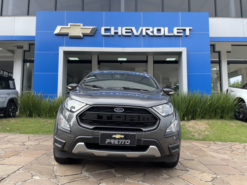 ecosport 2.0 storm 4wd 16v flex 4p automatico 2020 guapore