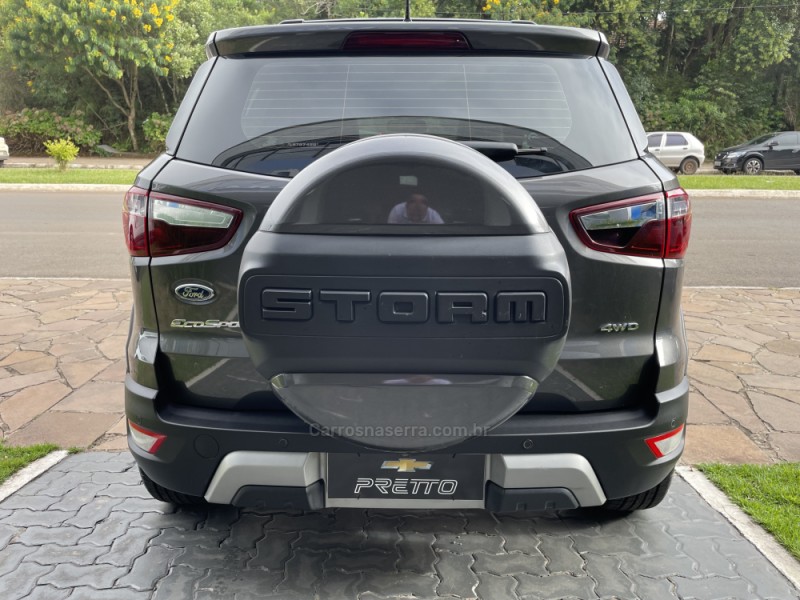 ECOSPORT 2.0 STORM 4WD 16V FLEX 4P AUTOMÁTICO - 2020 - GUAPORé