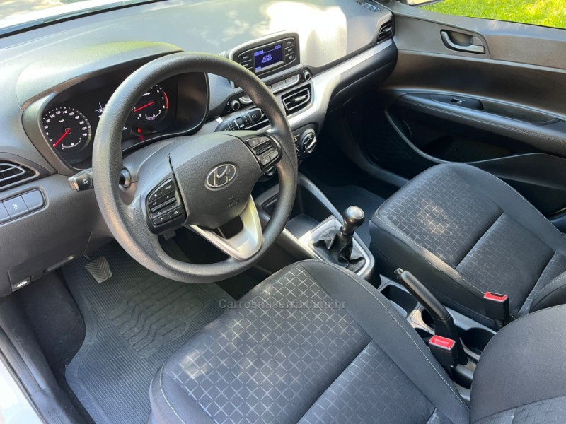 HB20 1.0 SENSE 12V FLEX 4P MANUAL - 2023 - FELIZ