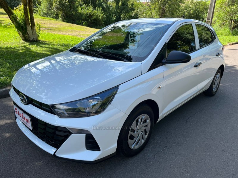 HB20 1.0 SENSE 12V FLEX 4P MANUAL