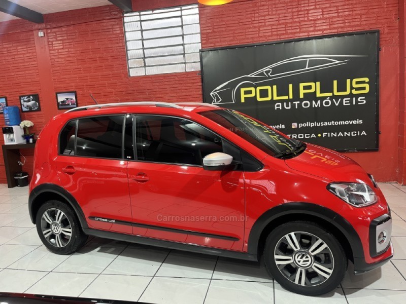 UP 1.0 TSI CROSS 12V FLEX 4P MANUAL - 2019 - CAXIAS DO SUL