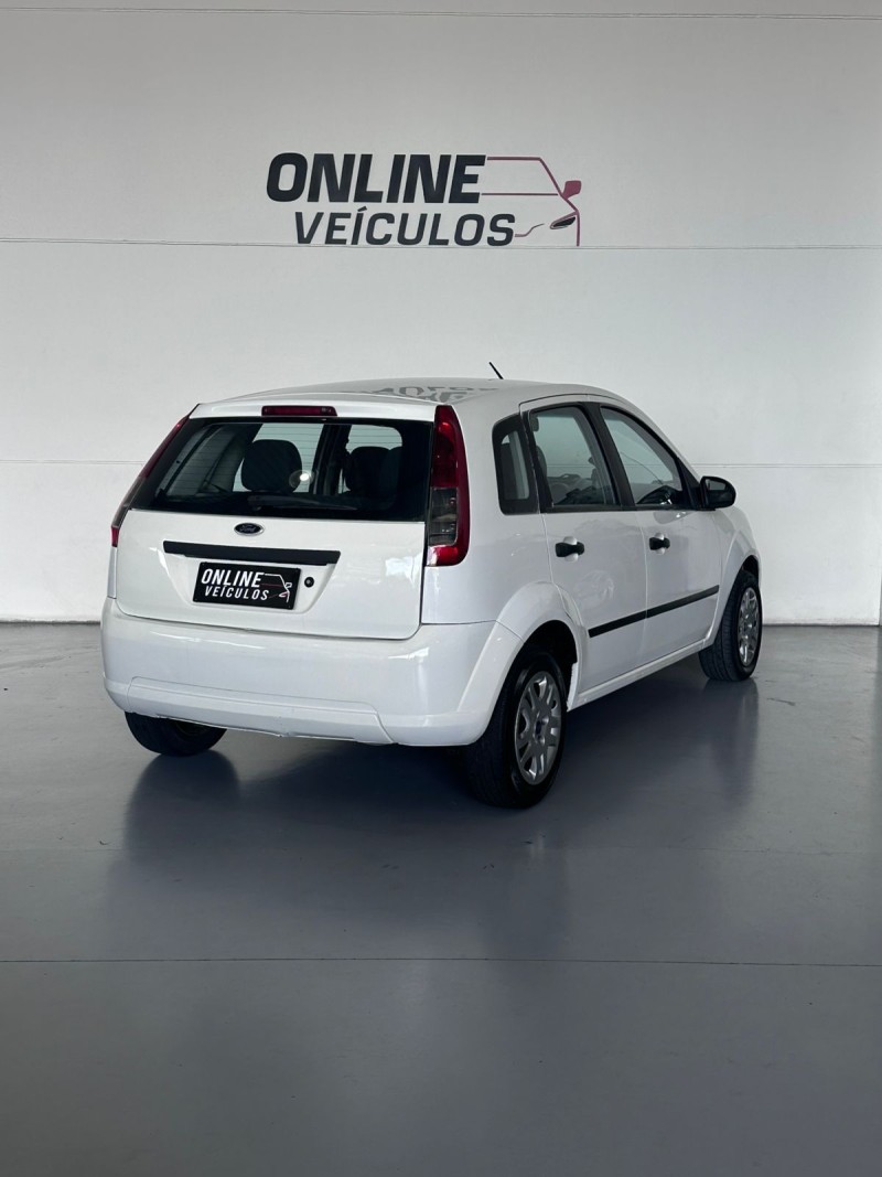 FIESTA 1.0 MPI CLASS HATCH 8V FLEX 4P MANUAL - 2010 - FARROUPILHA