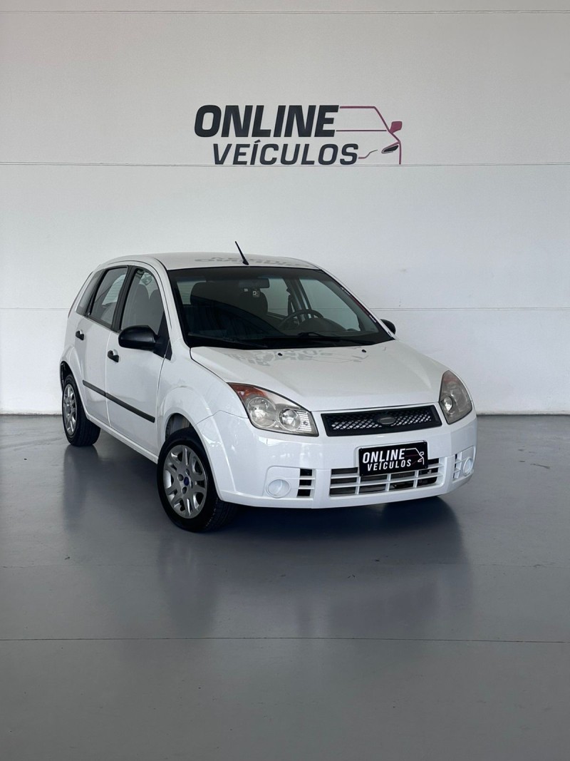 FIESTA 1.0 MPI CLASS HATCH 8V FLEX 4P MANUAL - 2010 - FARROUPILHA