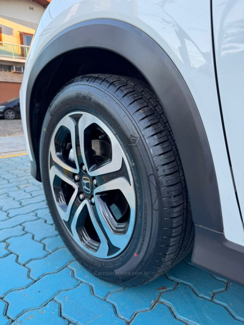 HR-V 1.8 16V FLEX EXL 4P AUTOMÁTICO - 2016 - ESTâNCIA VELHA