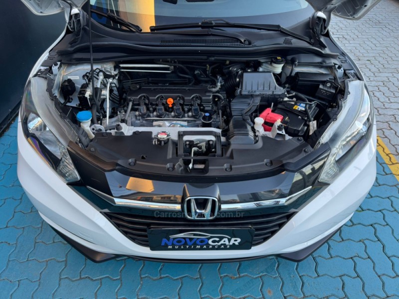 HR-V 1.8 16V FLEX EXL 4P AUTOMÁTICO - 2016 - ESTâNCIA VELHA
