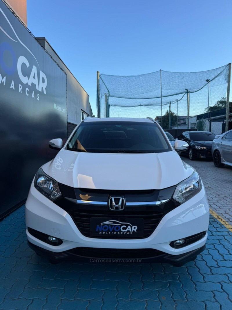 HR-V 1.8 16V FLEX EXL 4P AUTOMÁTICO - 2016 - ESTâNCIA VELHA
