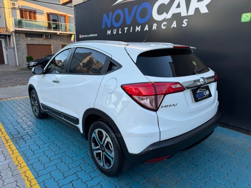 HR-V 1.8 16V FLEX EXL 4P AUTOMÁTICO - 2016 - ESTâNCIA VELHA