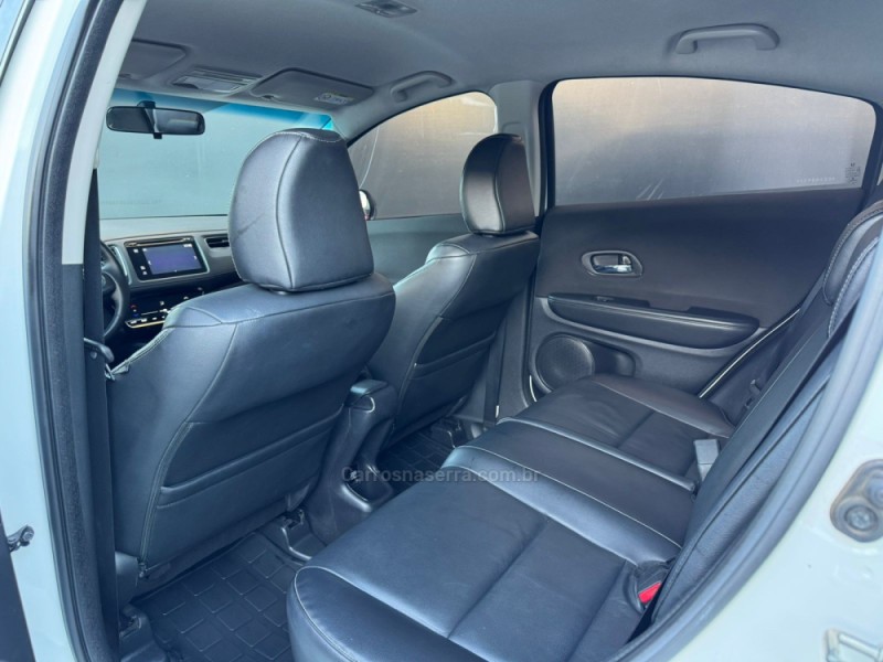 HR-V 1.8 16V FLEX EXL 4P AUTOMÁTICO - 2016 - ESTâNCIA VELHA