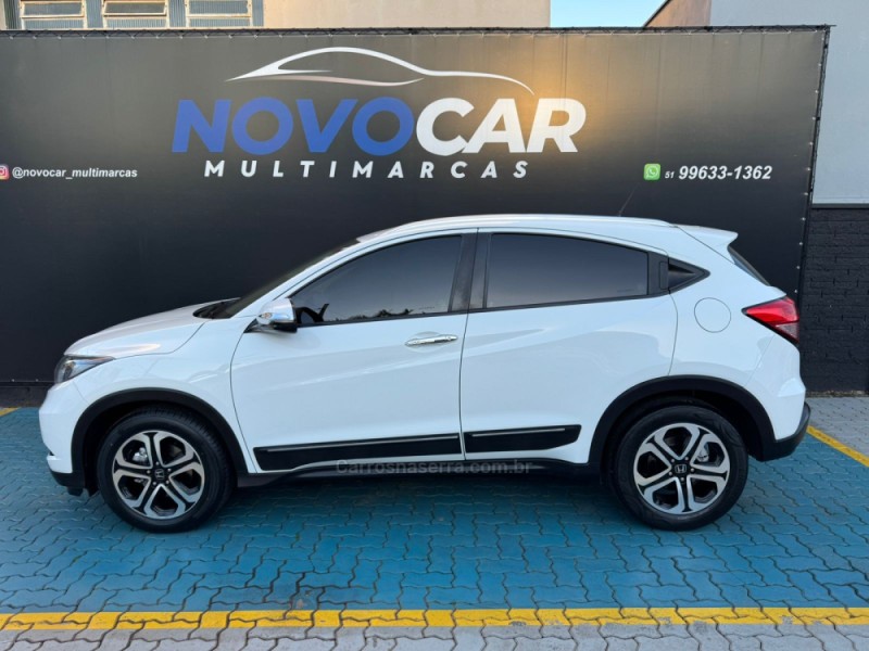 HR-V 1.8 16V FLEX EXL 4P AUTOMÁTICO - 2016 - ESTâNCIA VELHA