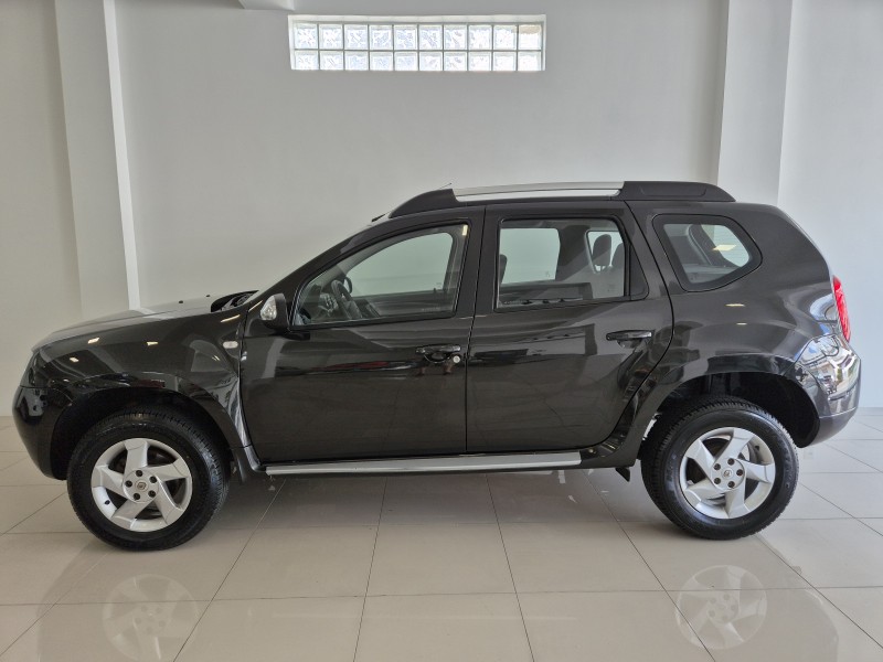 DUSTER 1.6 DYNAMIQUE 4X2 16V FLEX 4P MANUAL - 2014 - BENTO GONçALVES