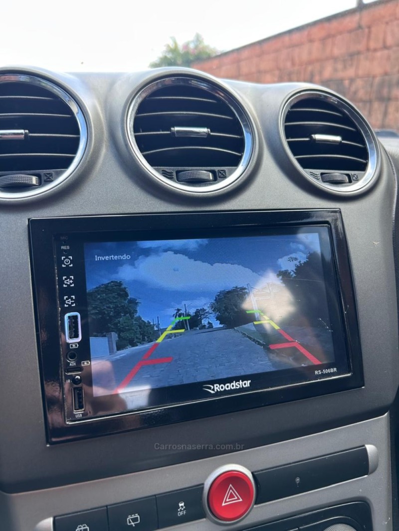 CAPTIVA 2.4 FWD SPORT 16V GASOLINA 4P AUTOMÁTICO - 2011 - VENâNCIO AIRES