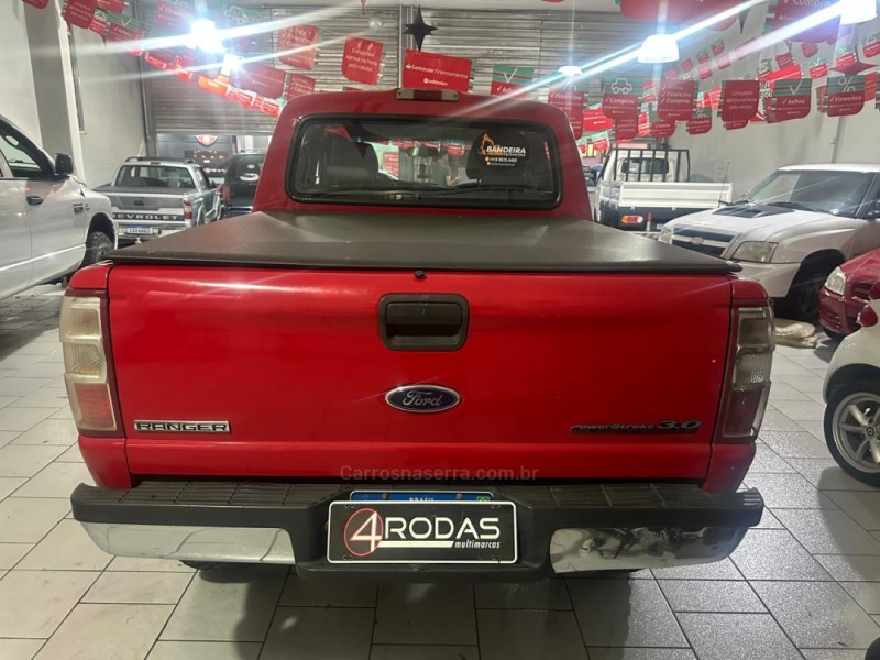 RANGER 3.0 LIMITED 4X4 CD 16V TURBO ELETRONIC DIESEL 4P MANUAL - 2011 - BENTO GONçALVES