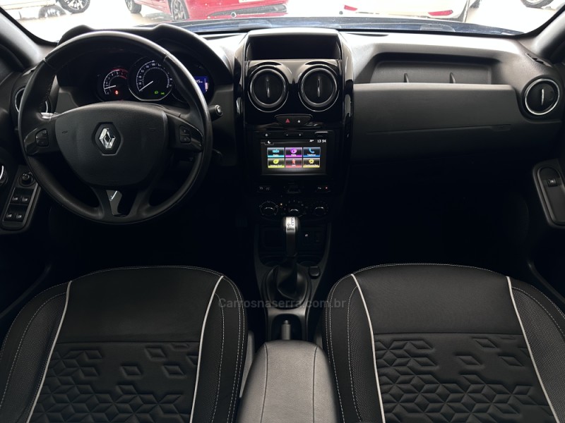 DUSTER OROCH 2.0 16V FLEX DYNAMIQUE AT 4P AUTOMÁTICO - 2017 - CHARQUEADAS