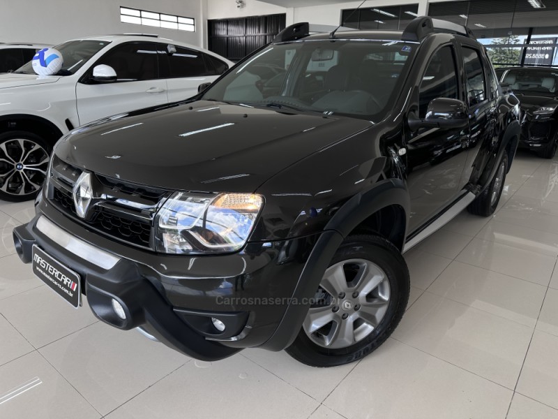 duster oroch 2.0 16v flex dynamique at 4p automatico 2017 charqueadas