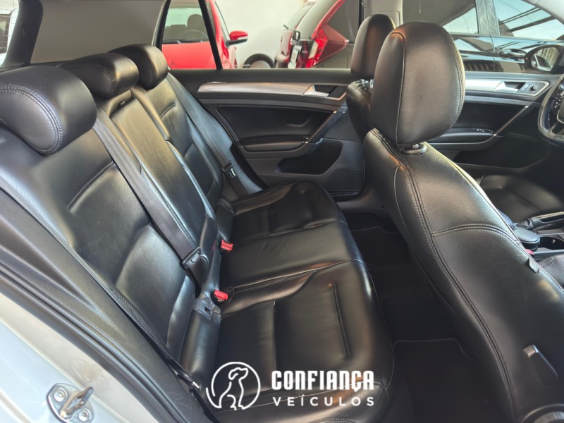 GOLF 1.4 TSI COMFORTLINE 16V GASOLINA 4P AUTOMÁTICO - 2015 - BENTO GONçALVES