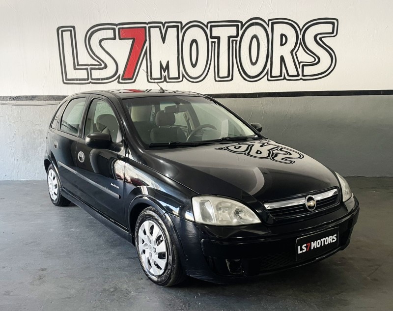 CORSA 1.0 MPFI MAXX 8V FLEX 4P MANUAL - 2010 - CAXIAS DO SUL