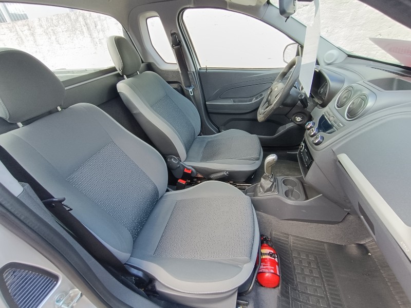 MONTANA 1.4 MPFI LS CS 8V FLEX 2P MANUAL - 2017 - BENTO GONçALVES