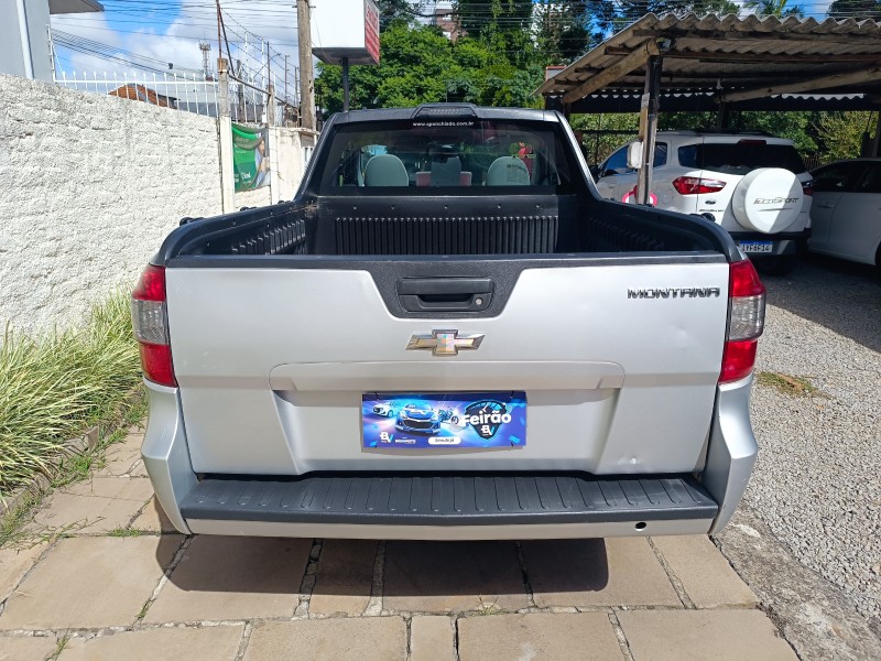 MONTANA 1.4 MPFI LS CS 8V FLEX 2P MANUAL - 2017 - BENTO GONçALVES