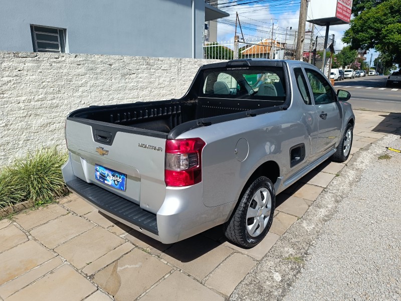 MONTANA 1.4 MPFI LS CS 8V FLEX 2P MANUAL - 2017 - BENTO GONçALVES