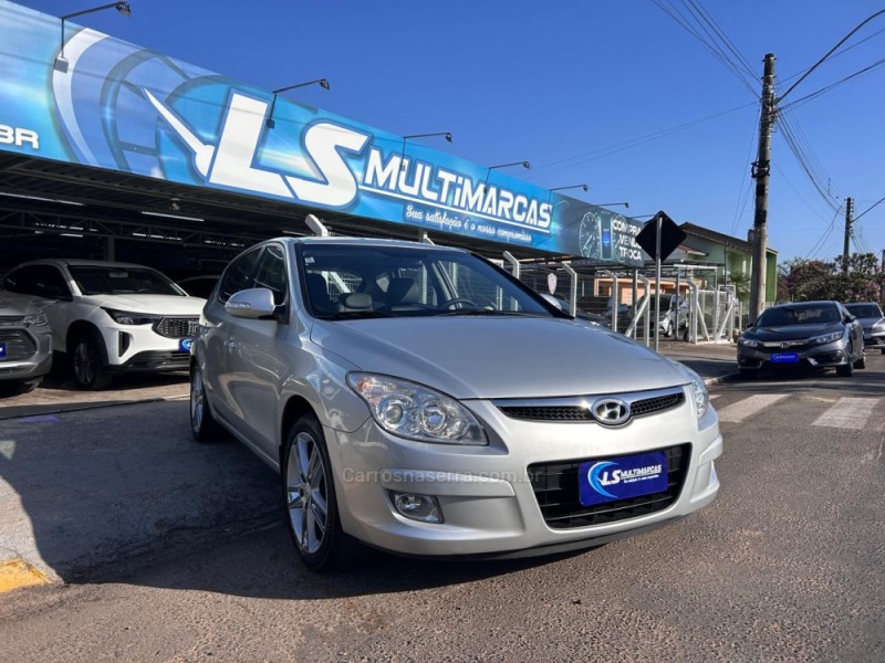 I30 2.0 MPI 16V GASOLINA 4P AUTOMÁTICO - 2010 - VENâNCIO AIRES