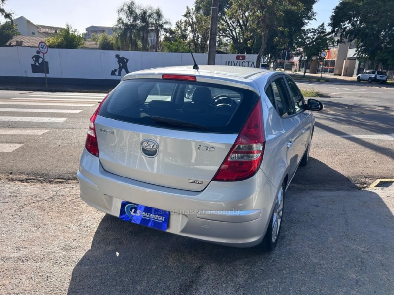 I30 2.0 MPI 16V GASOLINA 4P AUTOMÁTICO - 2010 - VENâNCIO AIRES