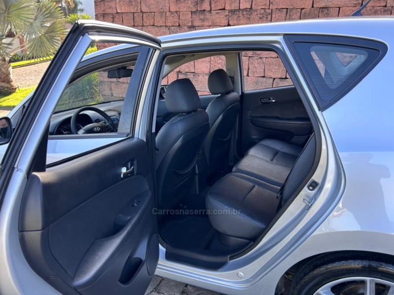 I30 2.0 MPI 16V GASOLINA 4P AUTOMÁTICO - 2010 - VENâNCIO AIRES