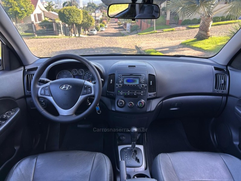 I30 2.0 MPI 16V GASOLINA 4P AUTOMÁTICO - 2010 - VENâNCIO AIRES