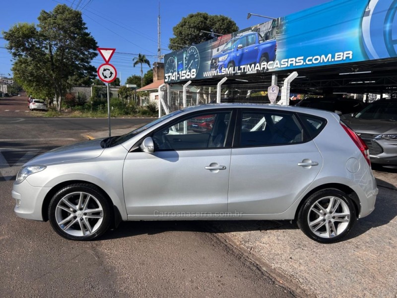 I30 2.0 MPI 16V GASOLINA 4P AUTOMÁTICO - 2010 - VENâNCIO AIRES