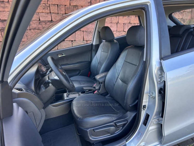 I30 2.0 MPI 16V GASOLINA 4P AUTOMÁTICO - 2010 - VENâNCIO AIRES