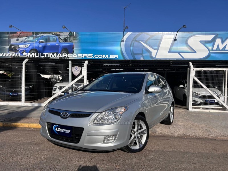 i30 2.0 mpi 16v gasolina 4p automatico 2010 venancio aires