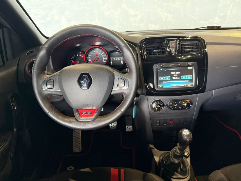 SANDERO 2.0 RS 16V FLEX 4P MANUAL - 2021 - CAXIAS DO SUL