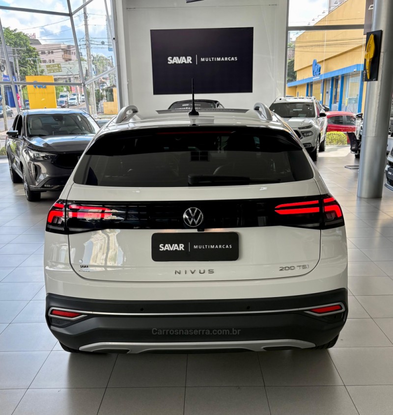 NIVUS 1.0 TSI HIGHLINE FLEX 4P AUTOMÁTICO - 2024 - NOVO HAMBURGO